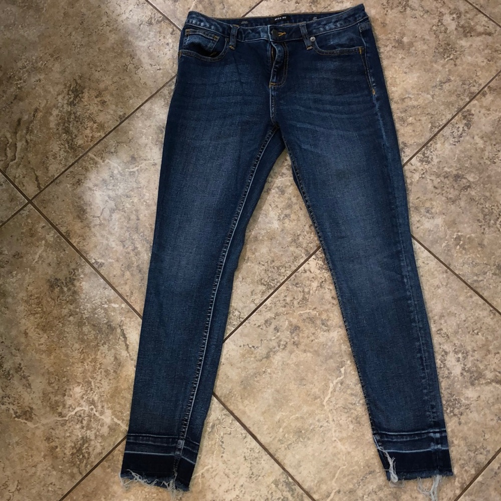 Miss Me skinny jeans